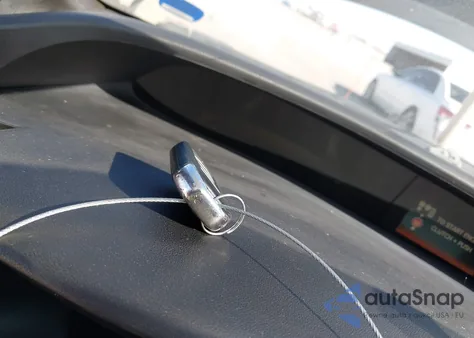 2015 Honda Civic Si из США, поврежденный, VIN 2HGFB6E55FH700162